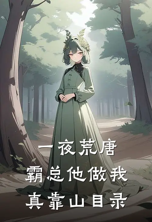 一夜荒唐，霸总他做我真靠山目录