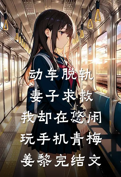 动车脱轨妻子求救，我却在悠闲玩手机青梅姜黎完结文