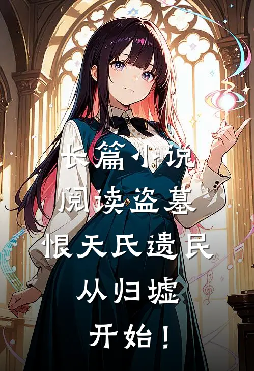 长篇小说阅读盗墓：恨天氏遗民，从归墟开始！