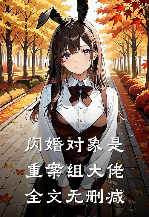 闪婚对象是重案组大佬全文无删减