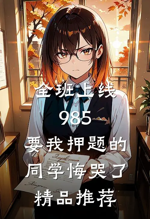全班上线985，要我押题的同学悔哭了精品推荐
