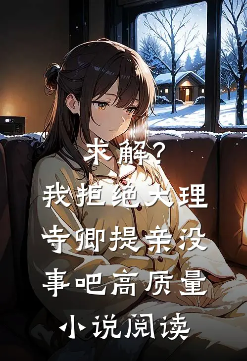 求解？我拒绝大理寺卿提亲没事吧高质量小说阅读