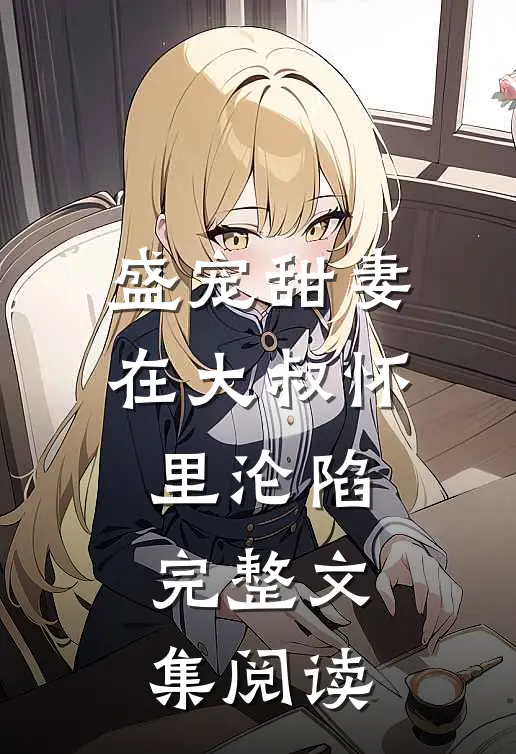 盛宠甜妻：在大叔怀里沦陷完整文集阅读