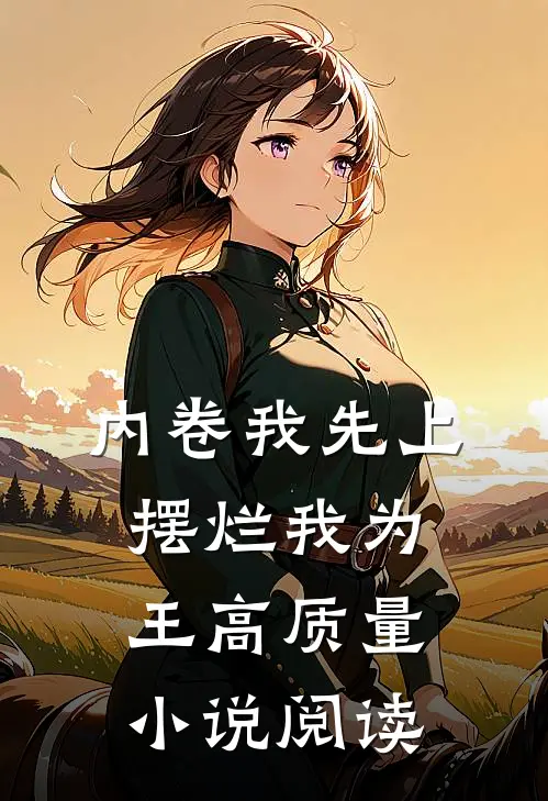 内卷我先上，摆烂我为王高质量小说阅读