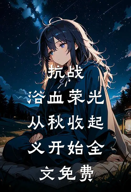 抗战：浴血荣光，从秋收起义开始全文免费
