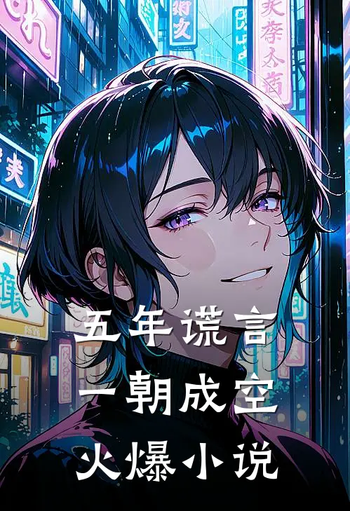 五年谎言，一朝成空火爆小说