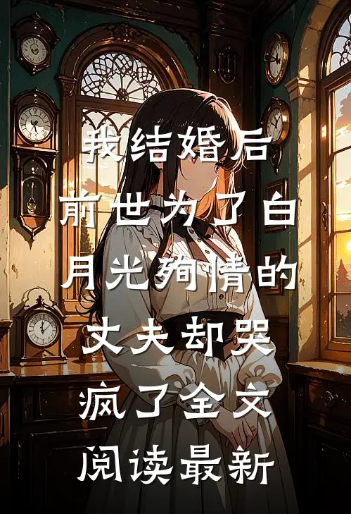 我结婚后，前世为了白月光殉情的丈夫却哭疯了全文阅读最新