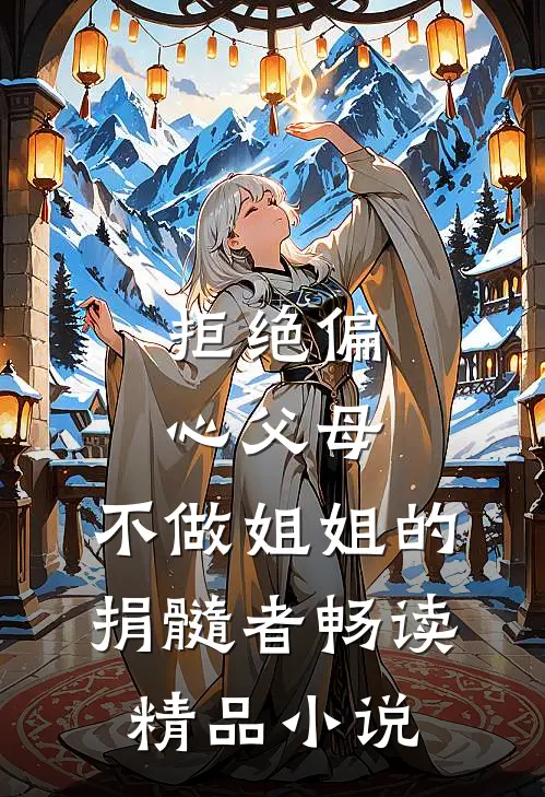 拒绝偏心父母，不做姐姐的捐髓者畅读精品小说