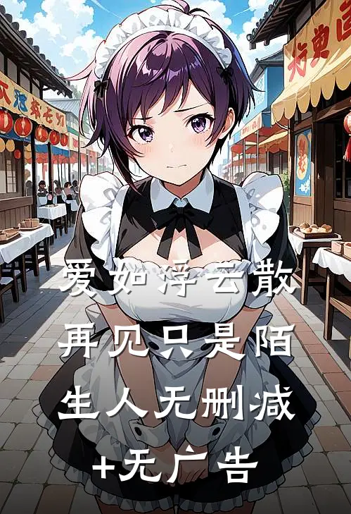 爱如浮云散，再见只是陌生人无删减+无广告