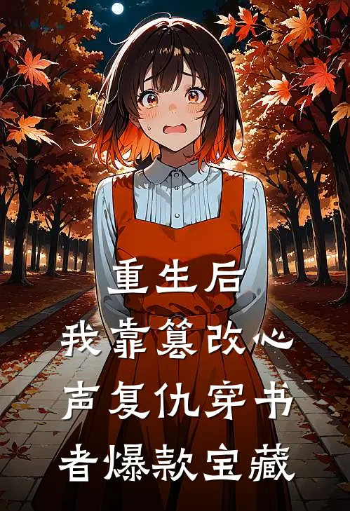 重生后，我靠篡改心声复仇穿书者爆款宝藏