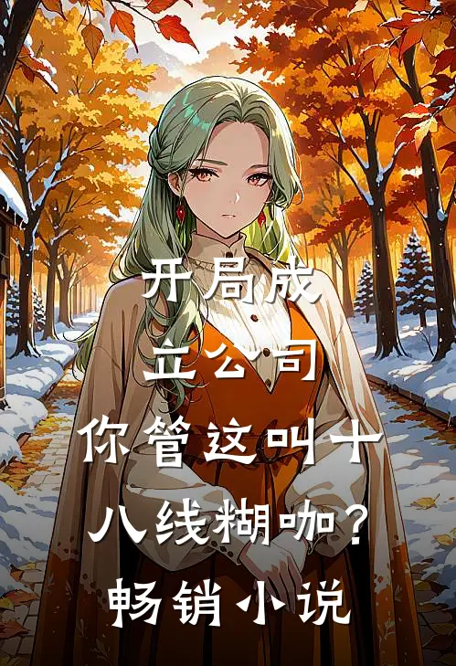 开局成立公司，你管这叫十八线糊咖？畅销小说