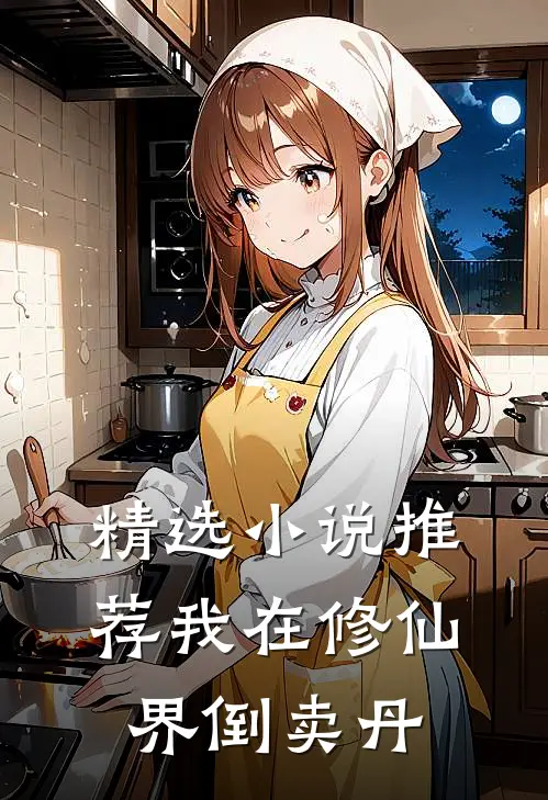 精选小说推荐我在修仙界倒卖丹