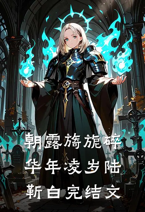 朝露旖旎碎华年凌岁陆靳白完结文
