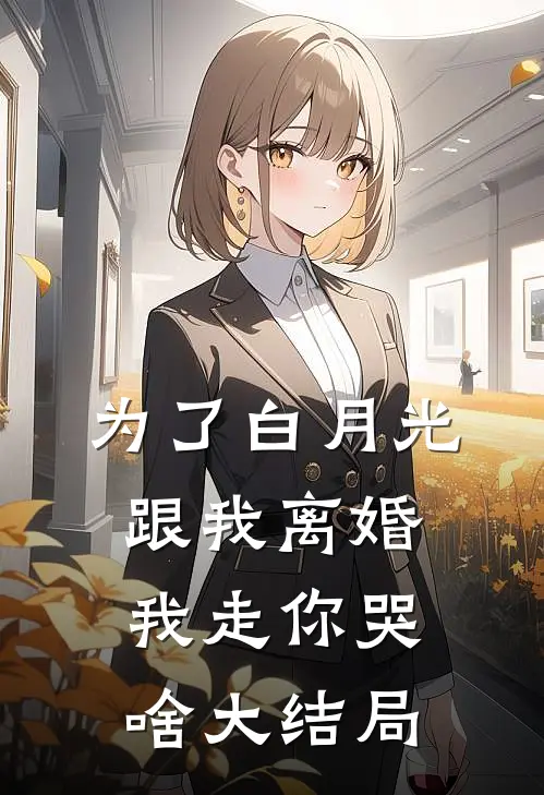 为了白月光跟我离婚，我走你哭啥大结局