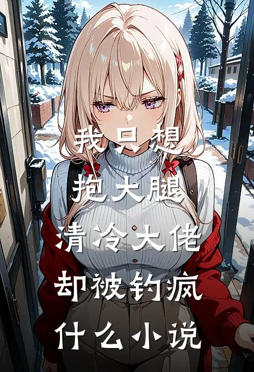 我只想抱大腿，清冷大佬却被钓疯什么小说