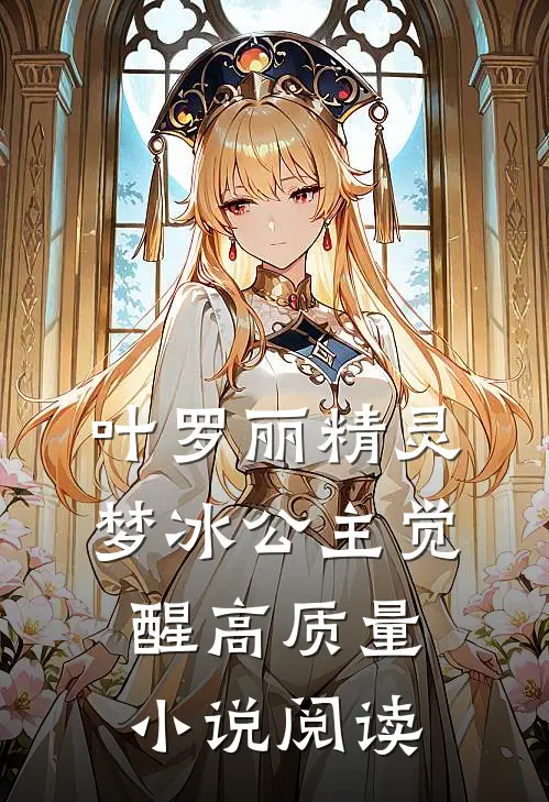 叶罗丽精灵梦冰公主觉醒高质量小说阅读