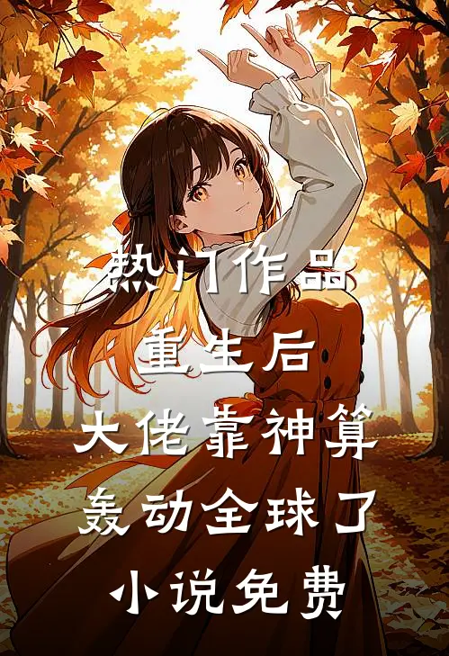 热门作品重生后,大佬靠神算轰动全球了小说免费