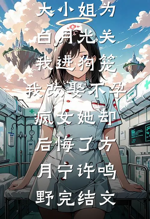 168京圈大小姐为白月光关我进狗笼，我改娶不孕疯女她却后悔了方月宁许鸣野完结文