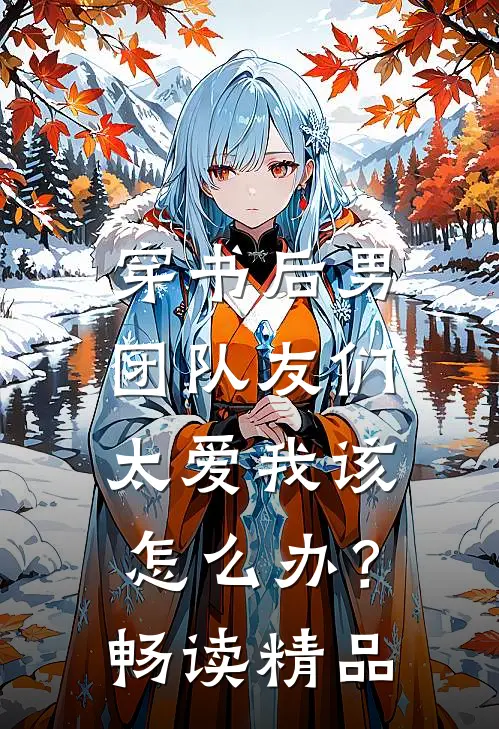 穿书后男团队友们太爱我该怎么办？畅读精品