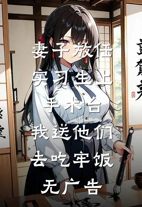 妻子放任实习生上手术台，我送他们去吃牢饭无广告