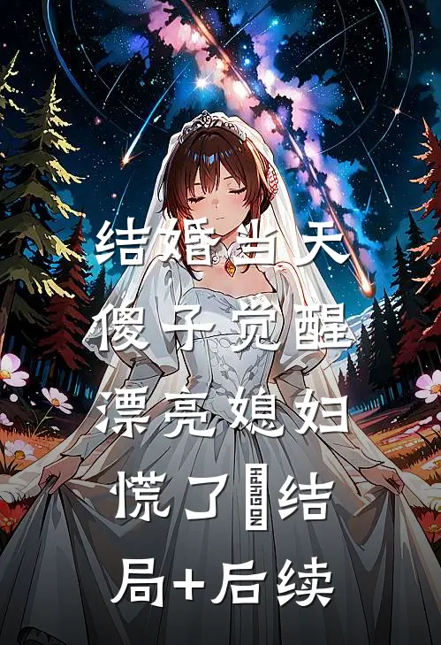 结婚当天傻子觉醒，漂亮媳妇慌了​结局+后续