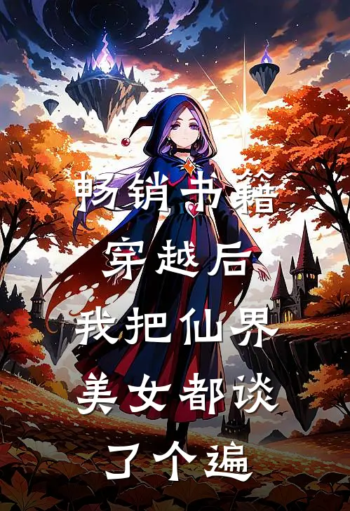 畅销书籍穿越后，我把仙界美女都谈了个遍