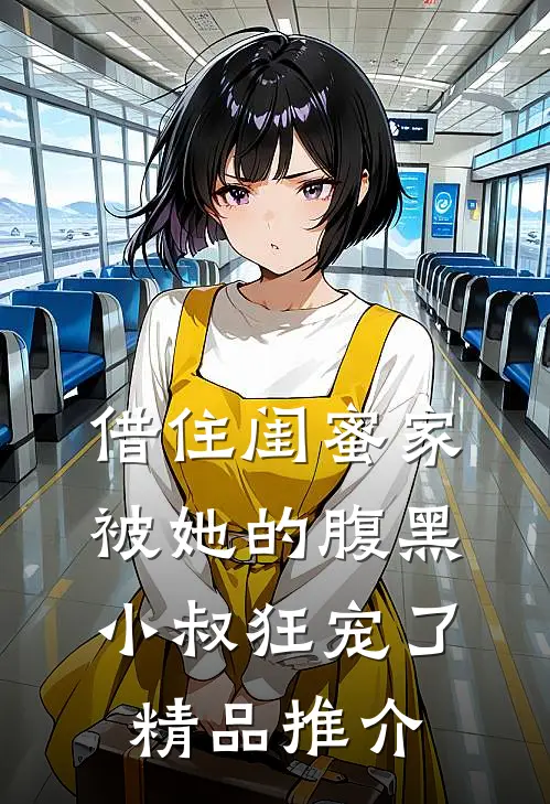 借住闺蜜家，被她的腹黑小叔狂宠了精品推介