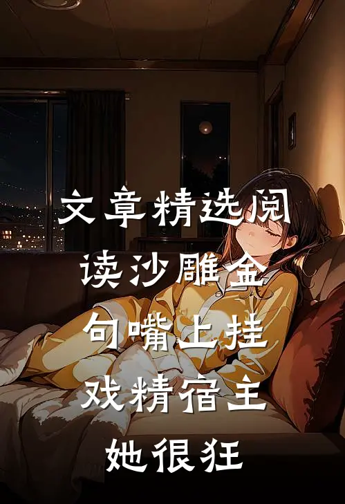 文章精选阅读沙雕金句嘴上挂，戏精宿主她很狂