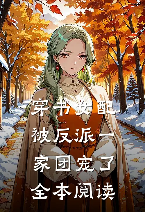穿书女配:被反派一家团宠了全本阅读