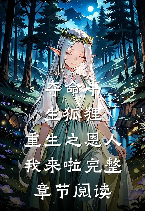 夺命书生狐狸：重生之恩人我来啦完整章节阅读