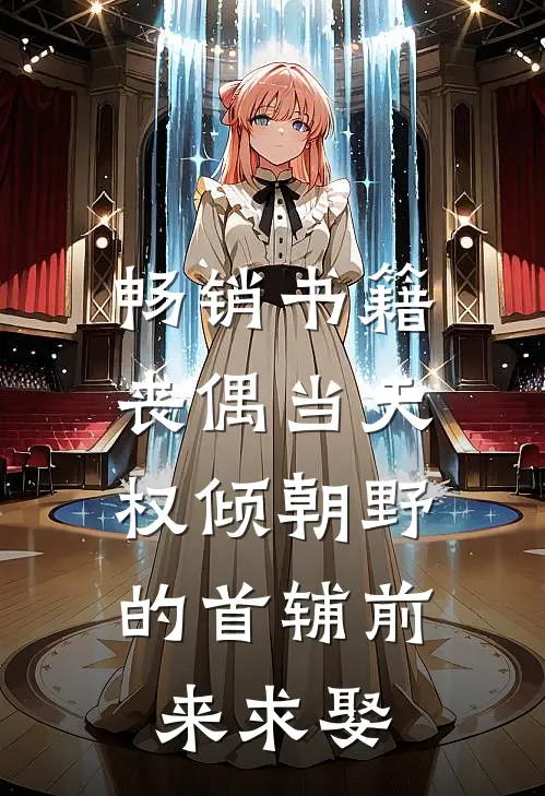 畅销书籍丧偶当天，权倾朝野的首辅前来求娶