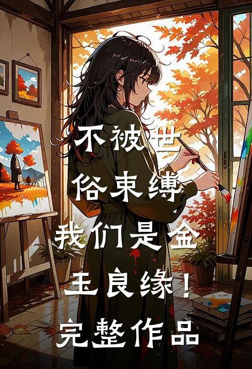 不被世俗束缚，我们是金玉良缘！完整作品