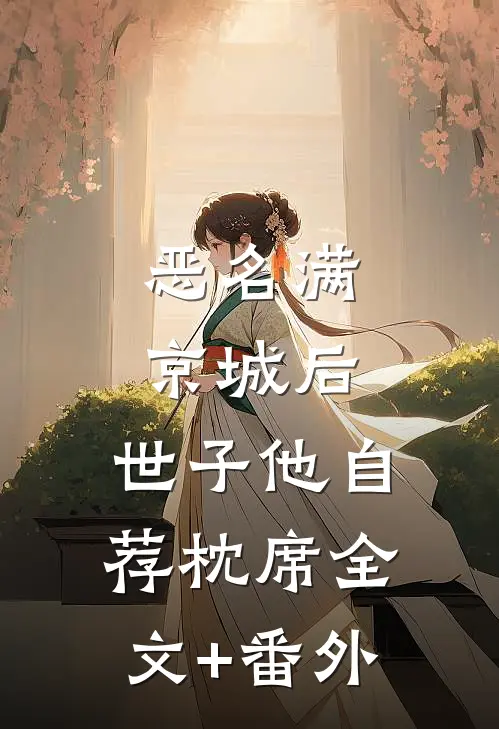 恶名满京城后，世子他自荐枕席全文+番外