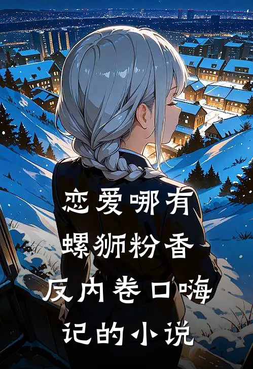 恋爱哪有螺狮粉香，反内卷口嗨记的小说