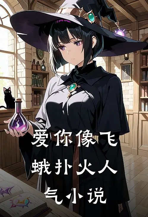 爱你像飞蛾扑火人气小说
