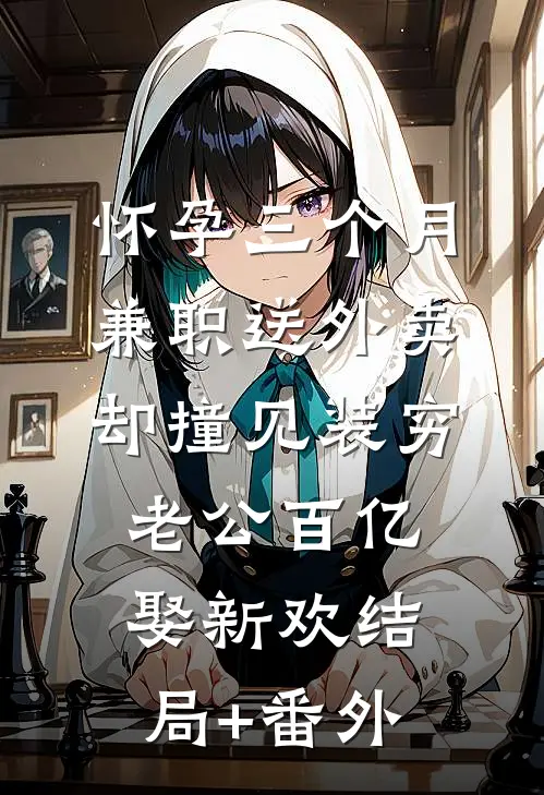 怀孕三个月兼职送外卖，却撞见装穷老公百亿娶新欢结局+番外