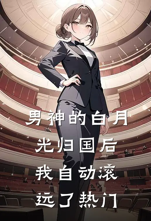 男神的白月光归国后，我自动滚远了热门