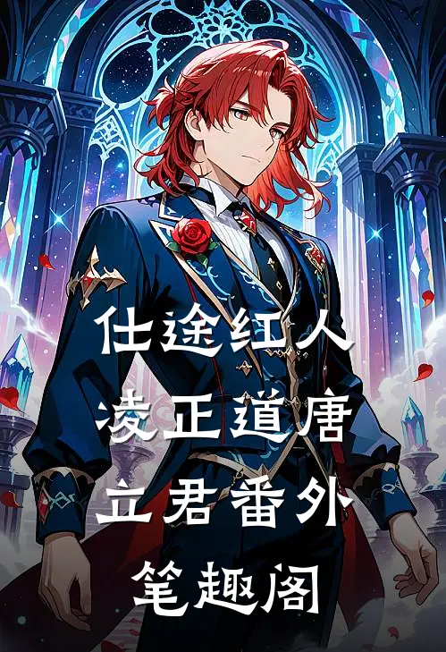 仕途红人：凌正道唐立君番外笔趣阁
