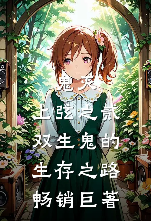 鬼灭：上弦之贰双生鬼的生存之路畅销巨著