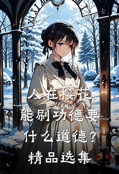 人在樱花，能刷功德要什么道德？精品选集