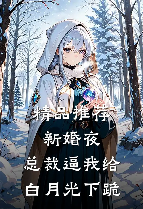 精品推荐新婚夜，总裁逼我给白月光下跪
