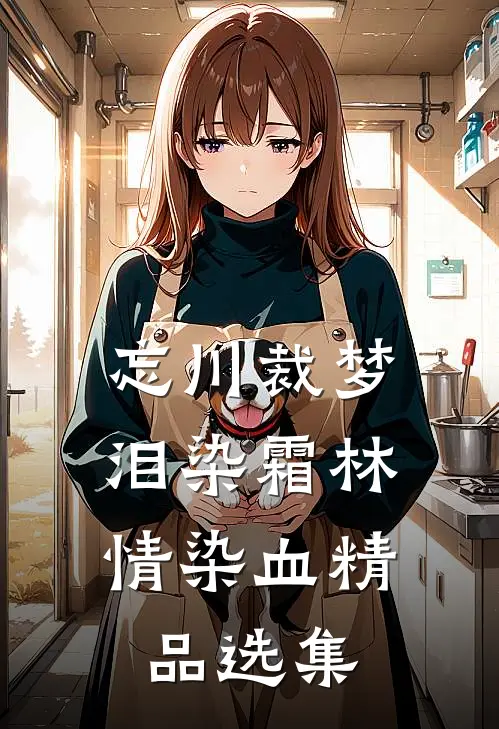 忘川裁梦，泪染霜林情染血精品选集