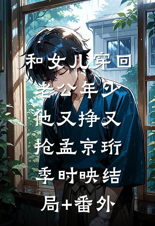 和女儿穿回老公年少，他又挣又抢孟京珩季时映结局+番外