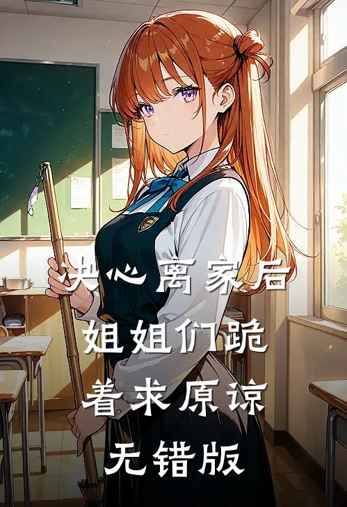 决心离家后，姐姐们跪着求原谅无错版