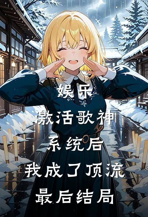 娱乐：激活歌神系统后，我成了顶流最后结局