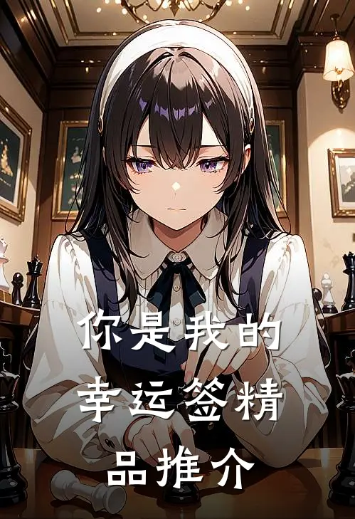 你是我的幸运签精品推介