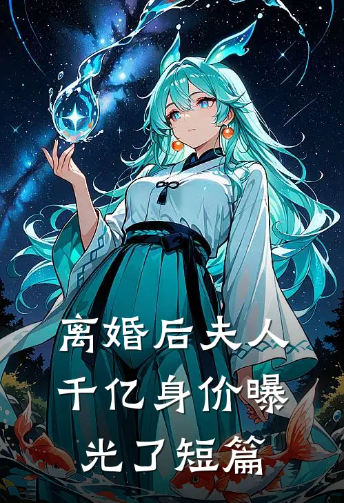 离婚后夫人千亿身价曝光了短篇