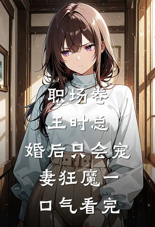 职场卷王时总，婚后只会宠妻狂魔一口气看完