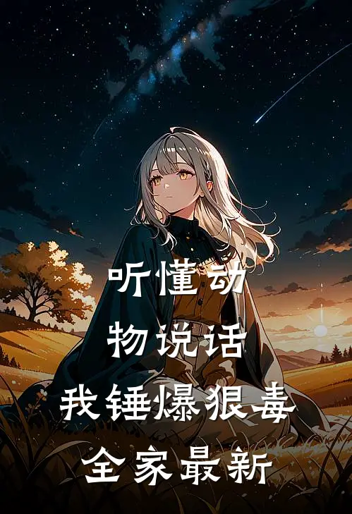 听懂动物说话，我锤爆狠毒全家最新