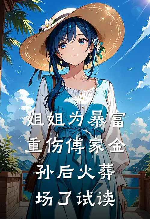 姐姐为暴富重伤傅家金孙后火葬场了试读